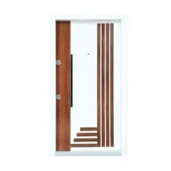 درب ضد سرقت ساختمان افرا درب کد AM-1014