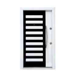 درب ضد سرقت ساختمان افرا درب کد AM-1015