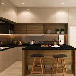 کابینت اشپزخانه مدرن کد 027
