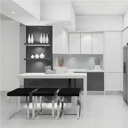 کابینت اشپزخانه مدرن کد 028