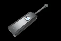 ردیابwanway مدل G18 با اکانت رایگان مادام العمر