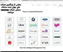 ردیابwanway مدل G18 با اکانت رایگان مادام العمر