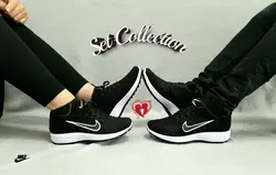 کفش اسپرت مردانه_مدل نایک زیره سفید