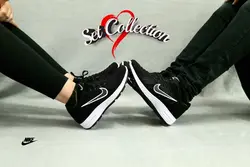 کفش اسپرت مردانه_مدل نایک زیره سفید