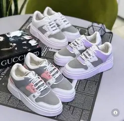 کفش اسپرت دخترانه مدل آلدو بنفش