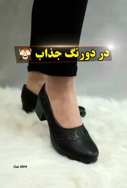 کفش اداری گلدیس زنانه_مدل پانیکا