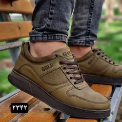 حراج استثنای کفش مردانه راحتی طبی مجلسی واداری رویه هورس خارجی محکم باکیفیت بالا2342