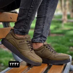 حراج استثنای کفش مردانه راحتی طبی مجلسی واداری رویه هورس خارجی محکم باکیفیت بالا2342