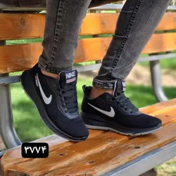 تخفیف باورنکردنی این هفته کفش کتونی اسپرت مردانه نایک اسپیسر جدید قابل شستشو 3774