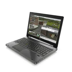 لپ تاپ استوک ۱۵ اینچی مدل HP EliteBook 8570w