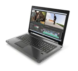 لپ تاپ استوک 17 اینچی HP Elitebook 8760w