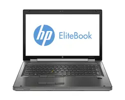 لپ تاپ استوک 17اینچی HP EliteBook 8770w