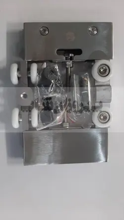 قرقره جاساز ایرانی استیل