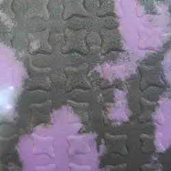 مت یوگا ( زیر انداز ورزشی ) 8 میل ابر و بادی ایرانی - فروشگاه کالای ورزشی پیست