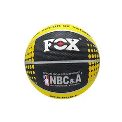 توپ بسکتبال لاستیکی فاکس مدل Rodiana - فروشگاه کالای ورزشی پیست