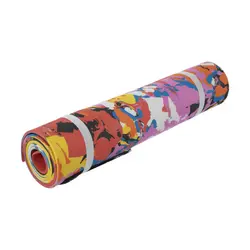 مت یوگا (زیرانداز ورزشی) 8میل چریکی - فروشگاه کالای ورزشی پیست