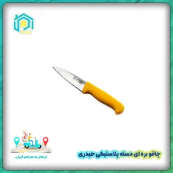 چاقو بره ای دسته پلاستیکی حیدری - خرید از فروشگاه اینترنتی پلاس کالا