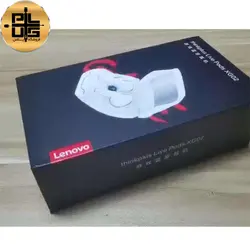 هدفون مخصوص بازی بی سیم لنوو مدل thinkplus Live Pods XG02