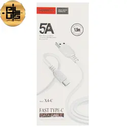 کابل تبدیل USB به USB-C ترانیو مدل X4-C طول 1 متر