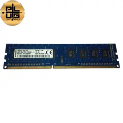 رم کامپیوتر کینگستون مدل DDR3 -12800 1600MHz ظرفیت 4 گیگابایت استوک