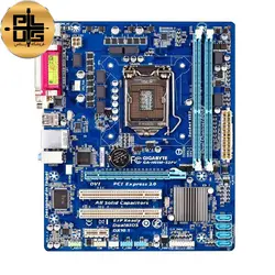 مادربرد گیگابایت مدل GA-H61M-S2PV استوک