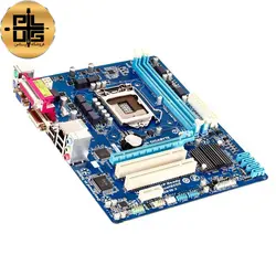 مادربرد گیگابایت مدل GA-H61M-S2PV استوک