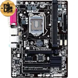 مادربرد گیگابایت مدل GA-H81M-S2PT rev.1.0 استوک