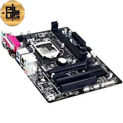 مادربرد گیگابایت مدل GA-H81M-S2PT rev.1.0 استوک