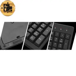 کیبورد و موس بی سیم ای او سی مدل KM210