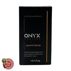 سرامیک بدنه کوارتز پرو اونیکس Onyx Coating Quartz Pro
