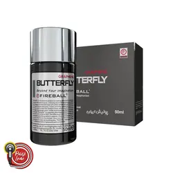 پوشش سرامیک بدنه خودرو گرافن باترفلای فایربال Fireball Butterfly Graphene