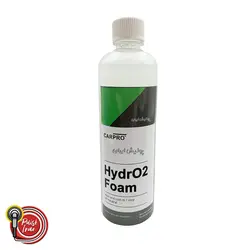 شامپو فوم آبگریز کارپرو Carpro HydrO2 Foam