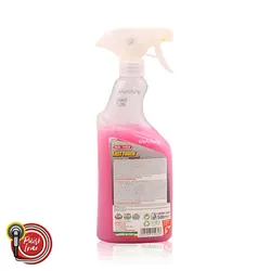 اسپری واکس تمیزکننده و براق کننده بدنه خودرو مفرا مدل LAST TOUCH