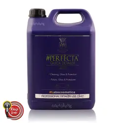 براق کننده و محافظ سریع بدنه خودرو مفرا مدل پرفکتا 4.5 لیتری Labocosmetica Perfecta