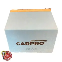 پد نمدی دستی مخصوص شیشه کارپرو