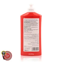 پولیش و واکس رنگی قرمز سوناکس Sonax Red Polish and Wax