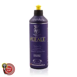 پولیش متوسط مخصوص بدنه خودرو Labocosmetica Leale 500gr