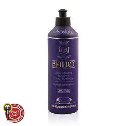 پولیش نرم مرحله سه سوپر فینیش مفرا مدل فیرو Labocosmetica Fiero 500g