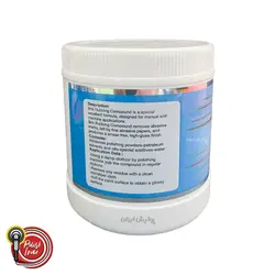 پولیش زبر بریکس میدو Mido Brix Rubbing Compound