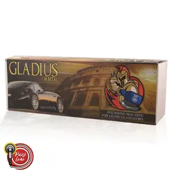 دستگاه پولیش اوربیتال گلادیوس مفرا سایز 15 Gladius