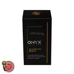 پوشش سرامیک گرافن پرو اونیکس Onyx