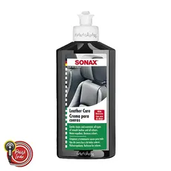 لوسیون چرم سوناکس Sonax Lether Care