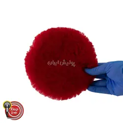 پد پوست بره قرمز سایز 15 برند یو اف اس