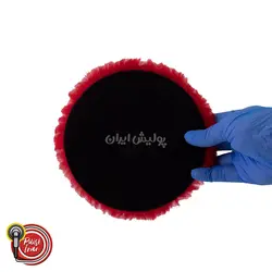 پد پوست بره قرمز سایز 15 برند یو اف اس