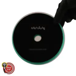 پد پولیش سبز زبر اسفنجی سایز 6 اینچ SGCB