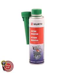 مکمل سوخت اکتان بوستر ورث Wurth Octane Booster