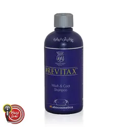 شامپو واکس و محافظ بدنه خودرو مدل رویتاکس Labocosmetica Revitax 500ml