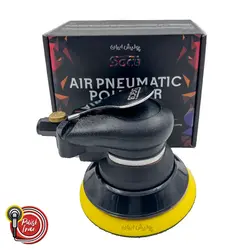 دستگاه سمباده‌زن بادی اس جی سی بی SGCB Pneumatic Polisher