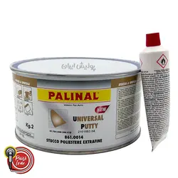 بتونه همه‌کاره بژ پالینال Palinal Universal Putty