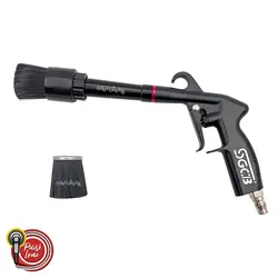 تفنگ باد با سری تورنادوگانی فرچه‌دار اس جی سی بی SGCB Air Blower Gun